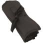 Preview: Easy Camp Besteckset Family, 12-teilig (schwarz, mit Tasche)